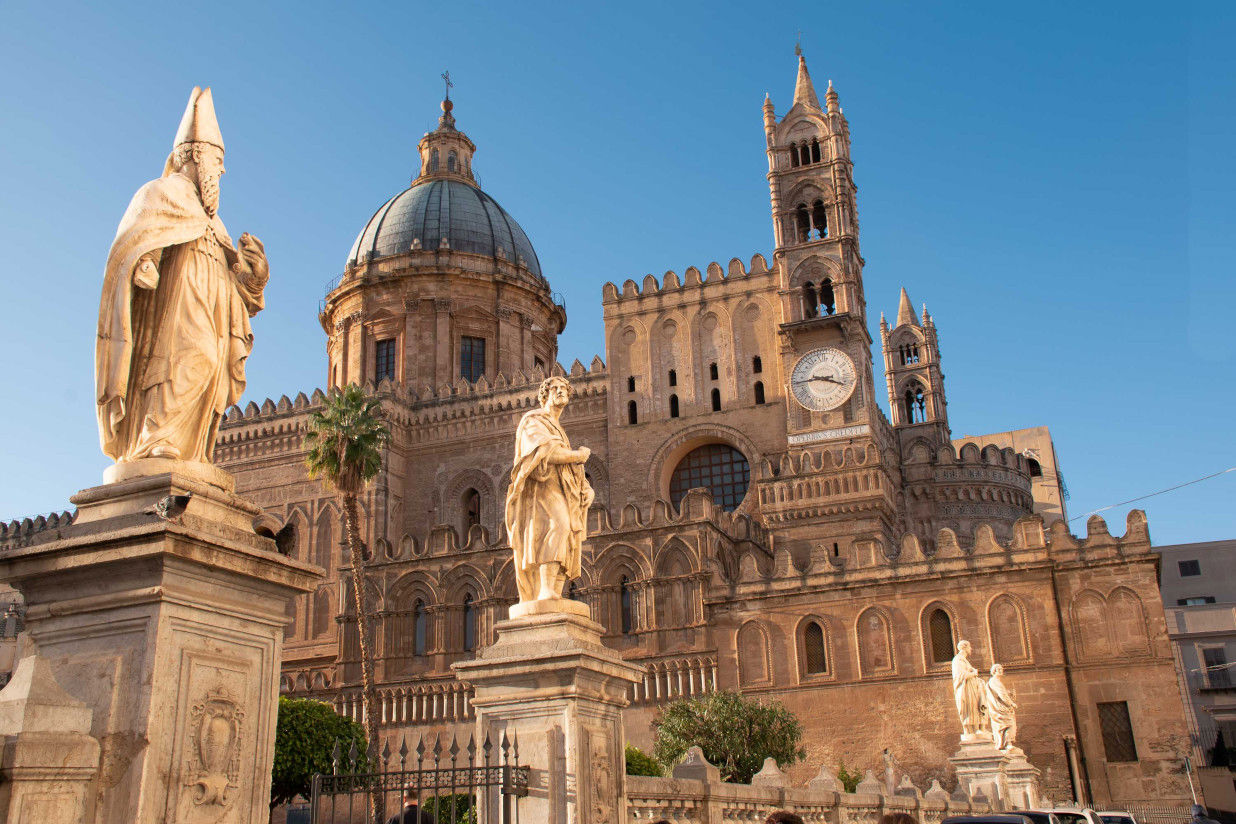 Historic Palermo